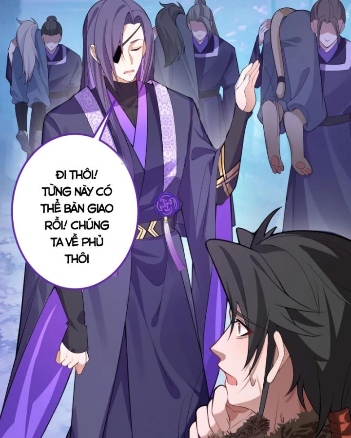 Ta! Phản Phái Thiên Mệnh Lại Thành Chính Đạo Lão Tổ Chapter 30 - Trang 3