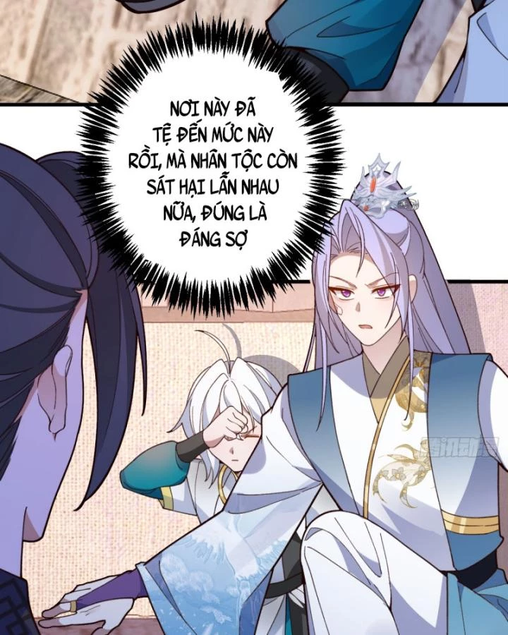 Ta! Phản Phái Thiên Mệnh Lại Thành Chính Đạo Lão Tổ Chapter 31 - Trang 3