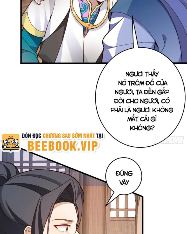 Ta! Phản Phái Thiên Mệnh Lại Thành Chính Đạo Lão Tổ Chapter 31 - Trang 3
