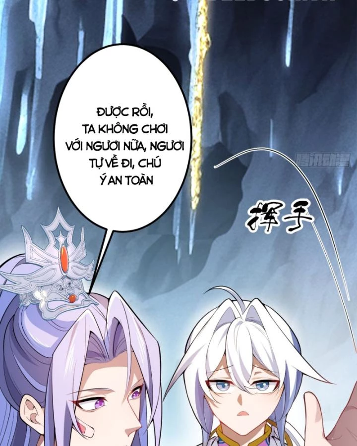 Ta! Phản Phái Thiên Mệnh Lại Thành Chính Đạo Lão Tổ Chapter 31 - Trang 3