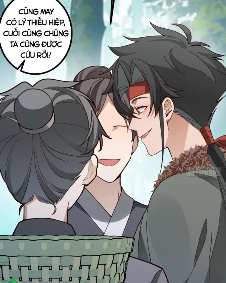 Ta! Phản Phái Thiên Mệnh Lại Thành Chính Đạo Lão Tổ Chapter 33 - Trang 3
