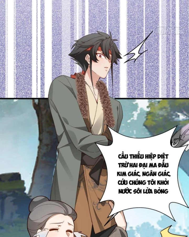 Ta! Phản Phái Thiên Mệnh Lại Thành Chính Đạo Lão Tổ Chapter 33 - Trang 3