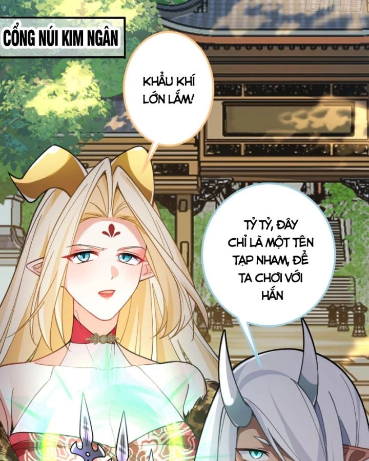 Ta! Phản Phái Thiên Mệnh Lại Thành Chính Đạo Lão Tổ Chapter 33 - Trang 3