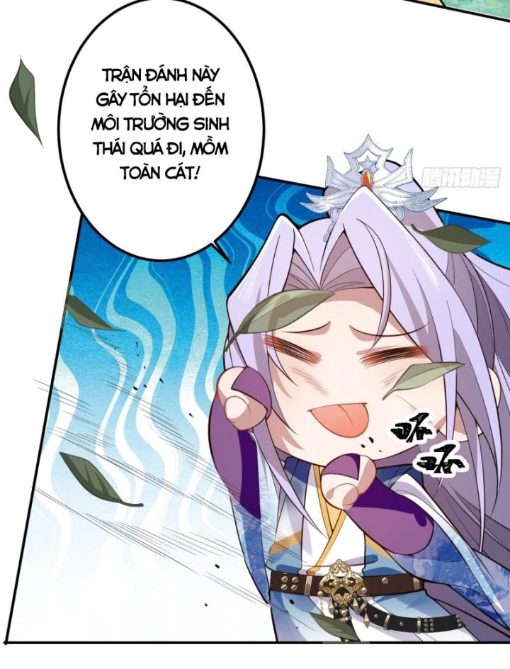 Ta! Phản Phái Thiên Mệnh Lại Thành Chính Đạo Lão Tổ Chapter 34 - Trang 3