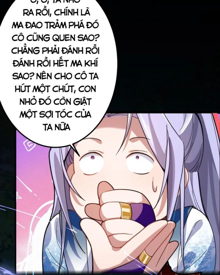 Ta! Phản Phái Thiên Mệnh Lại Thành Chính Đạo Lão Tổ Chapter 35 - Trang 3