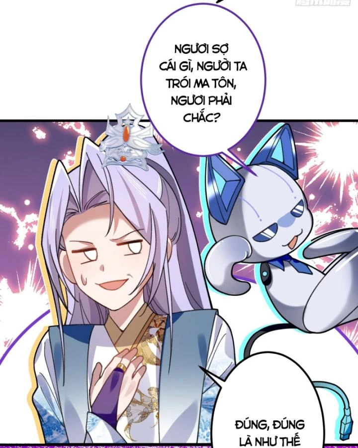 Ta! Phản Phái Thiên Mệnh Lại Thành Chính Đạo Lão Tổ Chapter 35 - Trang 3