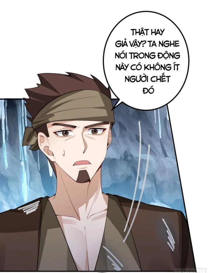 Ta! Phản Phái Thiên Mệnh Lại Thành Chính Đạo Lão Tổ Chapter 35 - Trang 3