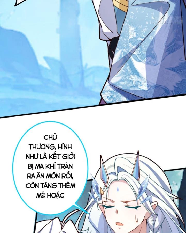Ta! Phản Phái Thiên Mệnh Lại Thành Chính Đạo Lão Tổ Chapter 35 - Trang 3