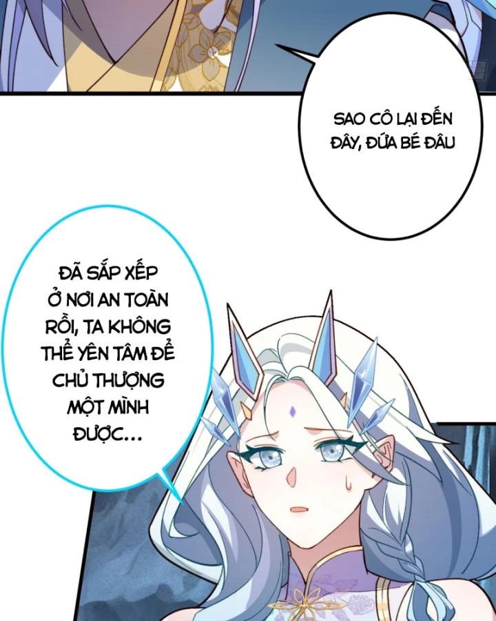 Ta! Phản Phái Thiên Mệnh Lại Thành Chính Đạo Lão Tổ Chapter 35 - Trang 3