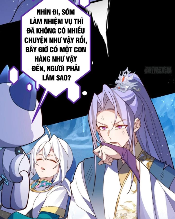Ta! Phản Phái Thiên Mệnh Lại Thành Chính Đạo Lão Tổ Chapter 36 - Trang 3