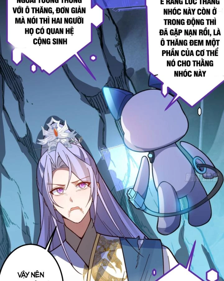 Ta! Phản Phái Thiên Mệnh Lại Thành Chính Đạo Lão Tổ Chapter 36 - Trang 3