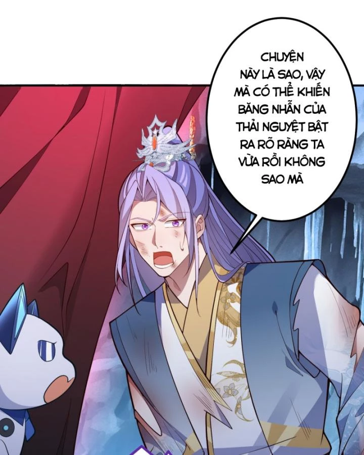 Ta! Phản Phái Thiên Mệnh Lại Thành Chính Đạo Lão Tổ Chapter 37 - Trang 3