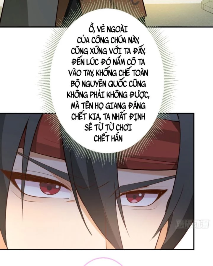 Ta! Phản Phái Thiên Mệnh Lại Thành Chính Đạo Lão Tổ Chapter 39 - Trang 3