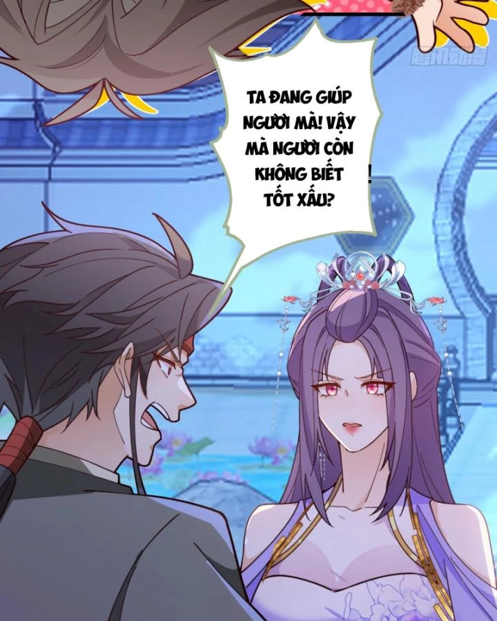 Ta! Phản Phái Thiên Mệnh Lại Thành Chính Đạo Lão Tổ Chapter 40 - Trang 3