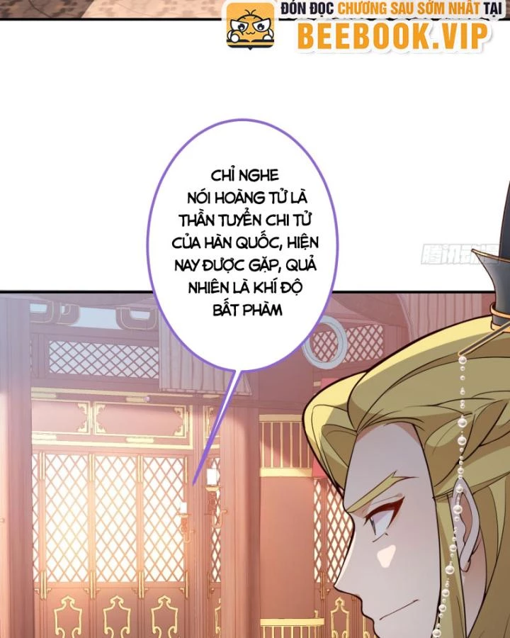 Ta! Phản Phái Thiên Mệnh Lại Thành Chính Đạo Lão Tổ Chapter 41 - Trang 3