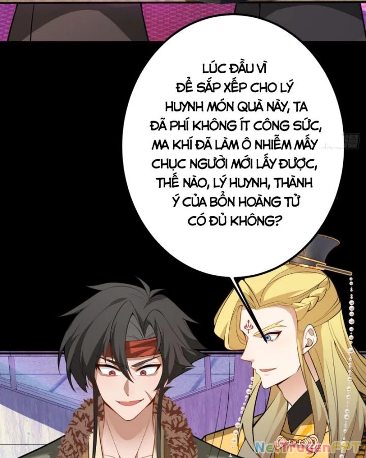 Ta! Phản Phái Thiên Mệnh Lại Thành Chính Đạo Lão Tổ Chapter 41 - Trang 3