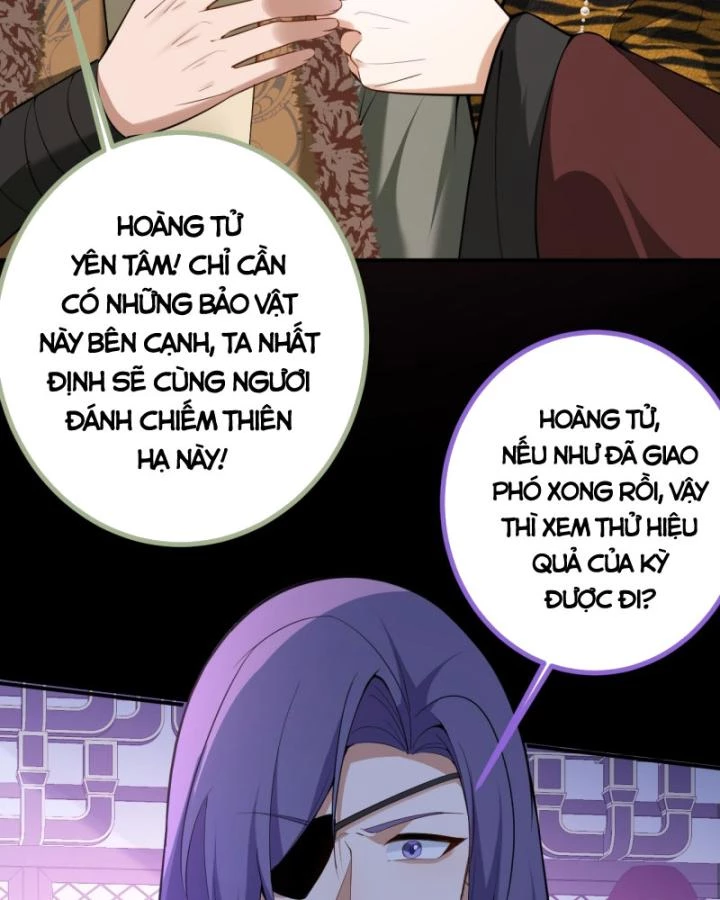 Ta! Phản Phái Thiên Mệnh Lại Thành Chính Đạo Lão Tổ Chapter 41 - Trang 3
