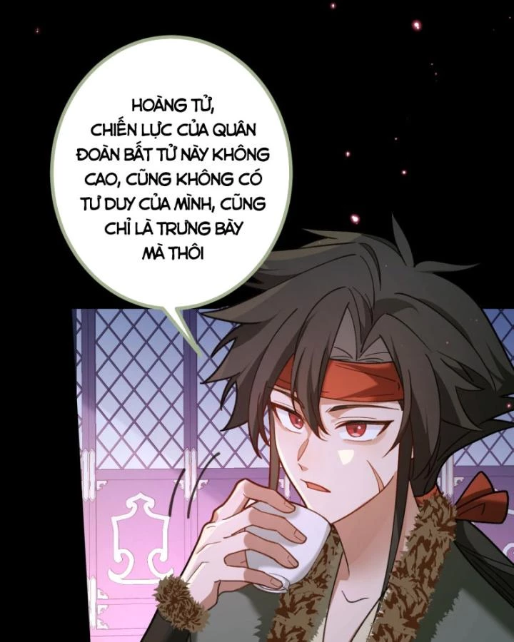 Ta! Phản Phái Thiên Mệnh Lại Thành Chính Đạo Lão Tổ Chapter 41 - Trang 3