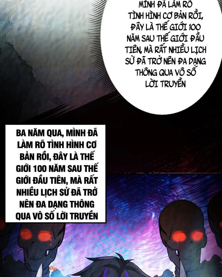 Ta! Phản Phái Thiên Mệnh Lại Thành Chính Đạo Lão Tổ Chapter 45 - Trang 3