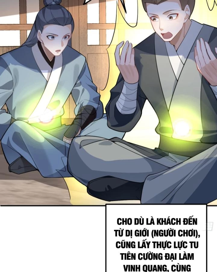 Ta! Phản Phái Thiên Mệnh Lại Thành Chính Đạo Lão Tổ Chapter 45 - Trang 3