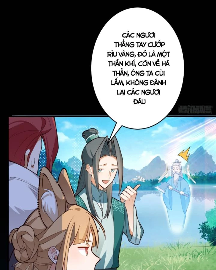 Ta! Phản Phái Thiên Mệnh Lại Thành Chính Đạo Lão Tổ Chapter 46 - Trang 3