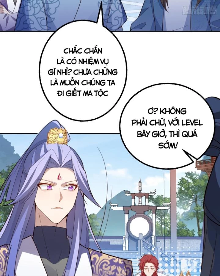 Ta! Phản Phái Thiên Mệnh Lại Thành Chính Đạo Lão Tổ Chapter 48 - Trang 3