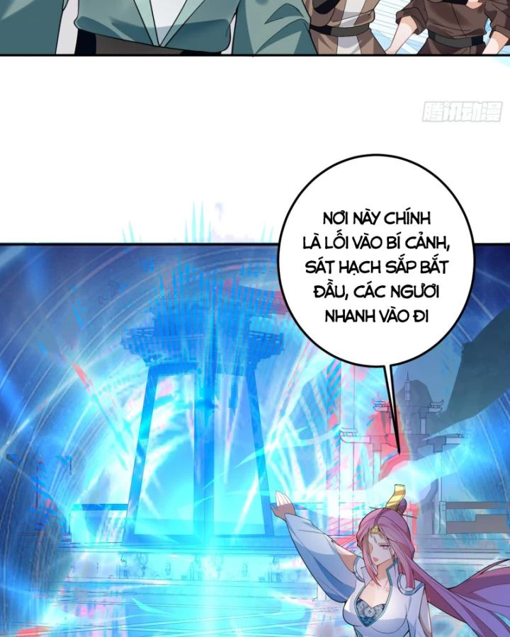 Ta! Phản Phái Thiên Mệnh Lại Thành Chính Đạo Lão Tổ Chapter 48 - Trang 3