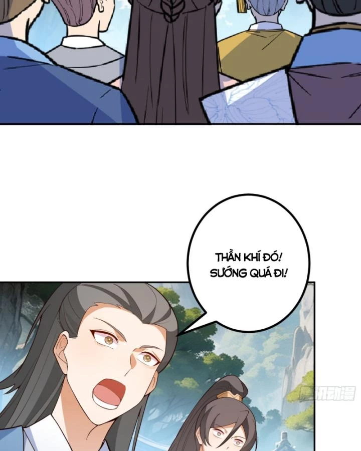 Ta! Phản Phái Thiên Mệnh Lại Thành Chính Đạo Lão Tổ Chapter 49 - Trang 3