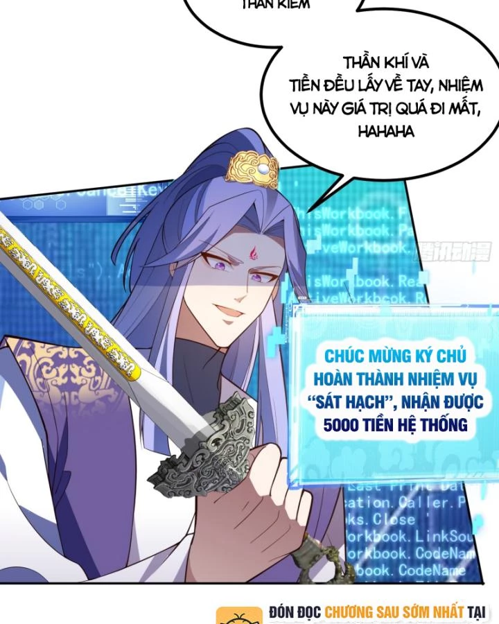 Ta! Phản Phái Thiên Mệnh Lại Thành Chính Đạo Lão Tổ Chapter 49 - Trang 3