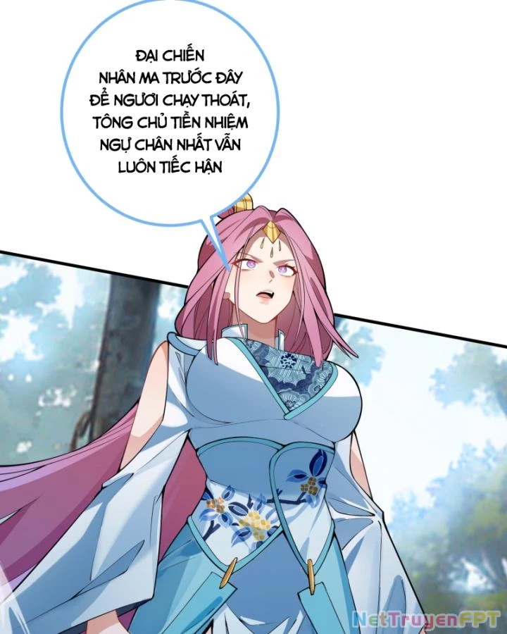Ta! Phản Phái Thiên Mệnh Lại Thành Chính Đạo Lão Tổ Chapter 49 - Trang 3