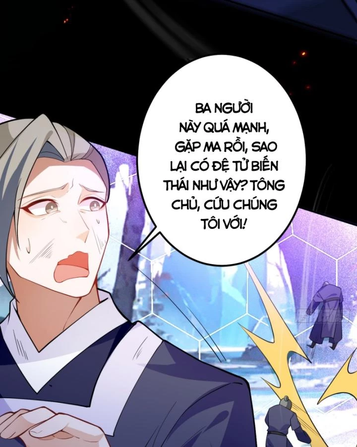 Ta! Phản Phái Thiên Mệnh Lại Thành Chính Đạo Lão Tổ Chapter 50 - Trang 3