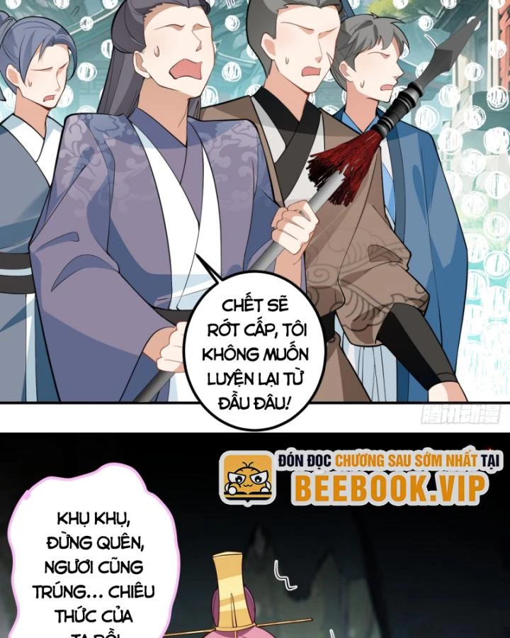 Ta! Phản Phái Thiên Mệnh Lại Thành Chính Đạo Lão Tổ Chapter 50 - Trang 3