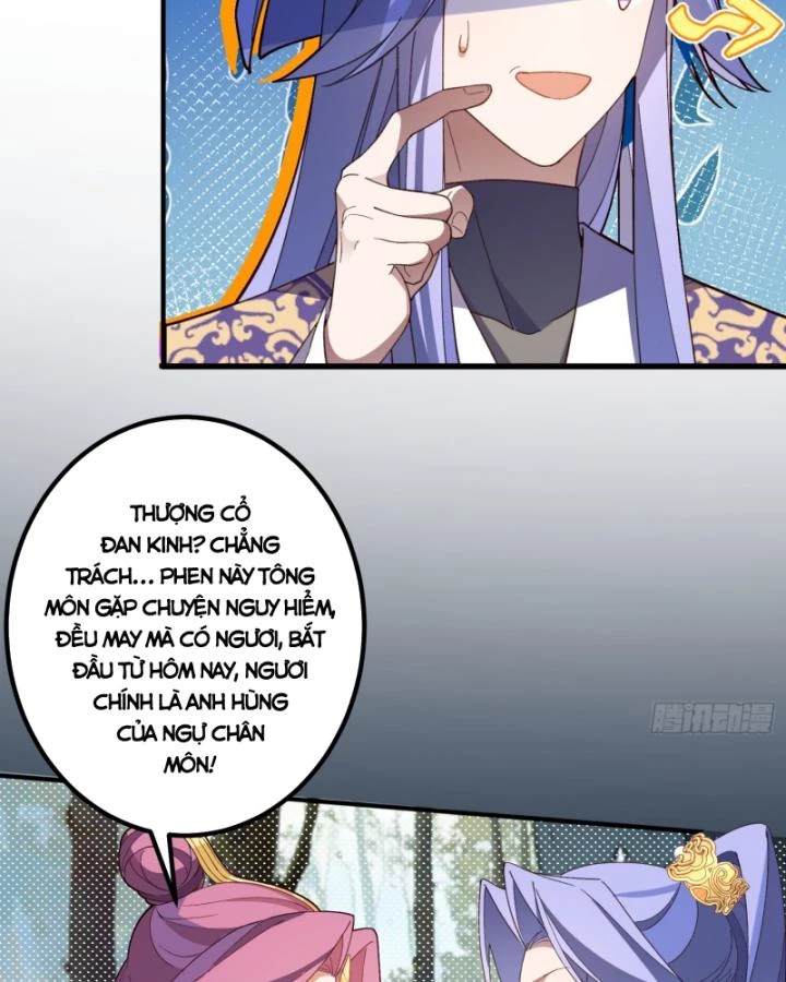 Ta! Phản Phái Thiên Mệnh Lại Thành Chính Đạo Lão Tổ Chapter 51 - Trang 3