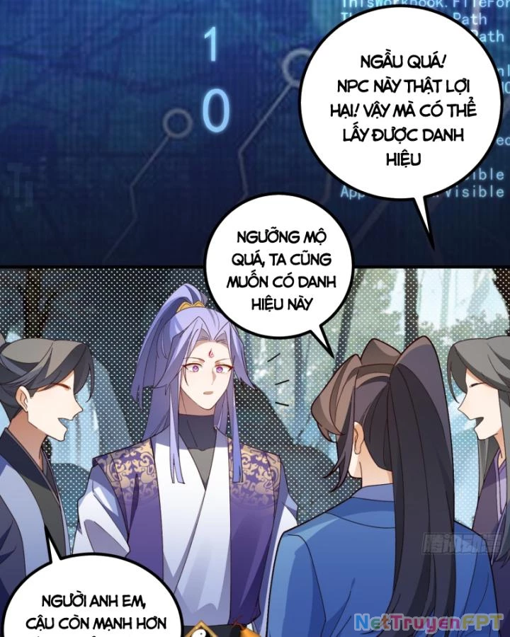 Ta! Phản Phái Thiên Mệnh Lại Thành Chính Đạo Lão Tổ Chapter 51 - Trang 3