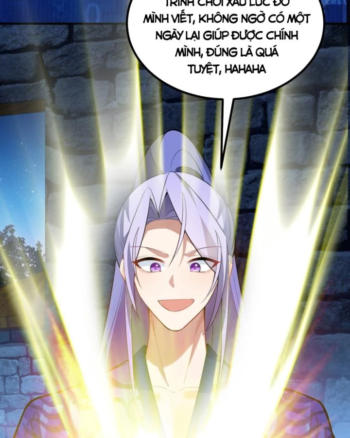 Ta! Phản Phái Thiên Mệnh Lại Thành Chính Đạo Lão Tổ Chapter 51 - Trang 3