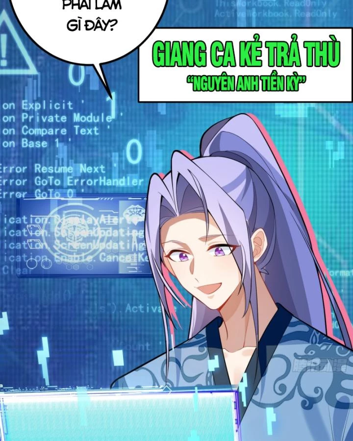 Ta! Phản Phái Thiên Mệnh Lại Thành Chính Đạo Lão Tổ Chapter 51 - Trang 3