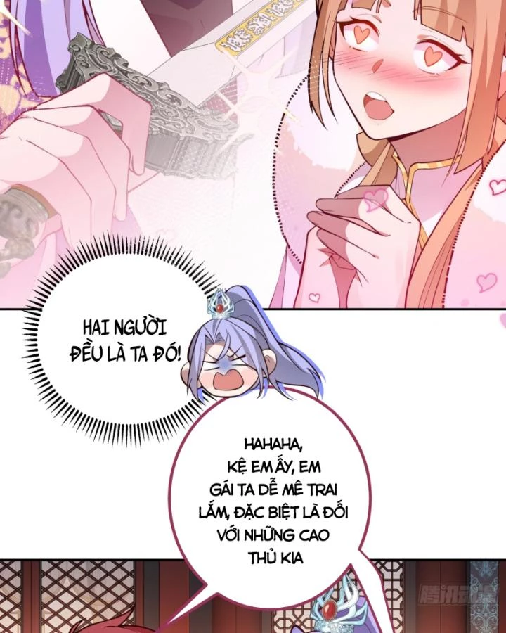 Ta! Phản Phái Thiên Mệnh Lại Thành Chính Đạo Lão Tổ Chapter 52 - Trang 3