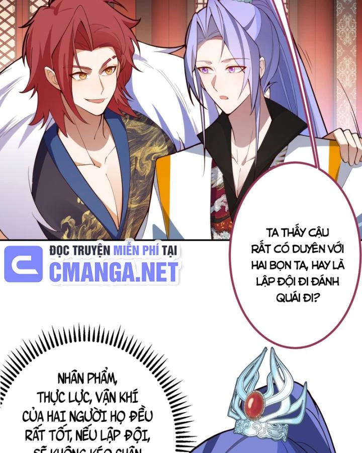 Ta! Phản Phái Thiên Mệnh Lại Thành Chính Đạo Lão Tổ Chapter 52 - Trang 3