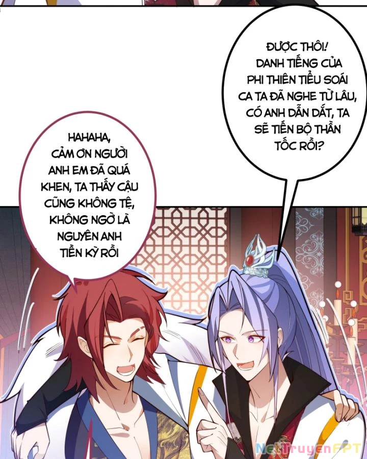 Ta! Phản Phái Thiên Mệnh Lại Thành Chính Đạo Lão Tổ Chapter 52 - Trang 3