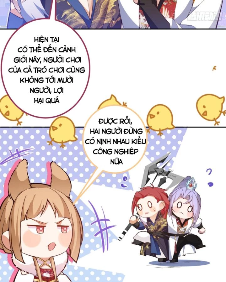 Ta! Phản Phái Thiên Mệnh Lại Thành Chính Đạo Lão Tổ Chapter 52 - Trang 3