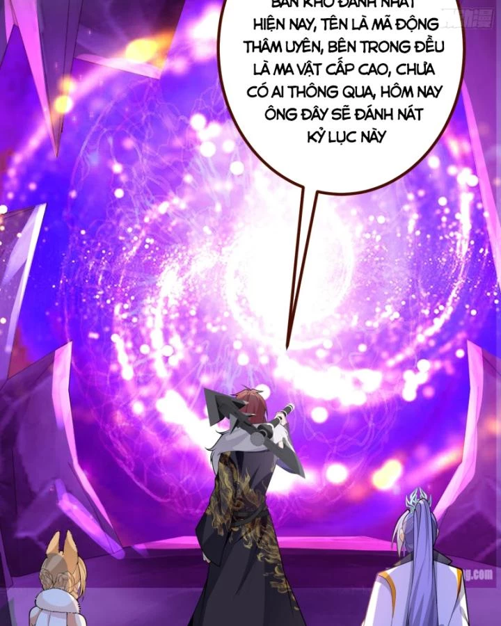 Ta! Phản Phái Thiên Mệnh Lại Thành Chính Đạo Lão Tổ Chapter 52 - Trang 3