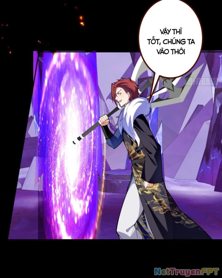 Ta! Phản Phái Thiên Mệnh Lại Thành Chính Đạo Lão Tổ Chapter 52 - Trang 3