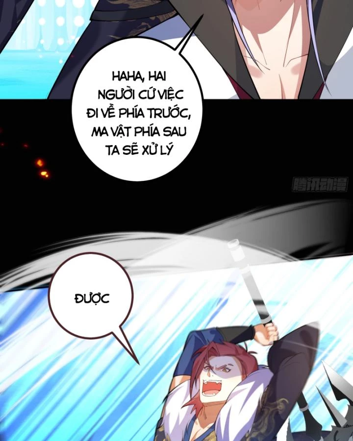 Ta! Phản Phái Thiên Mệnh Lại Thành Chính Đạo Lão Tổ Chapter 52 - Trang 3