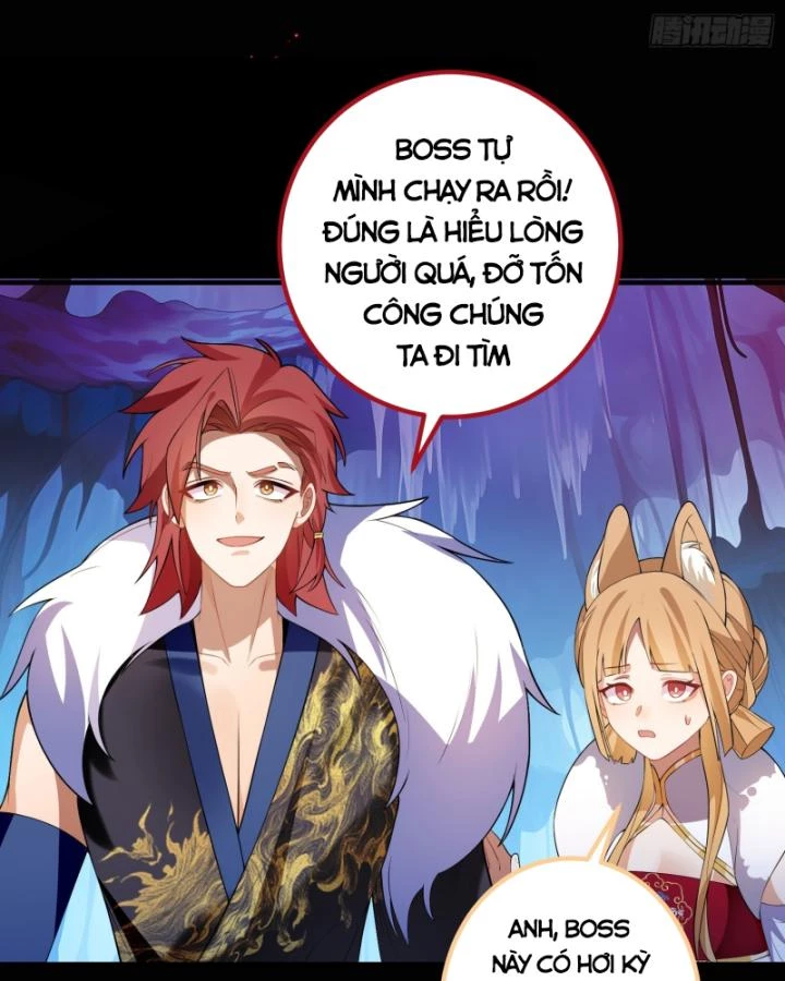 Ta! Phản Phái Thiên Mệnh Lại Thành Chính Đạo Lão Tổ Chapter 52 - Trang 3