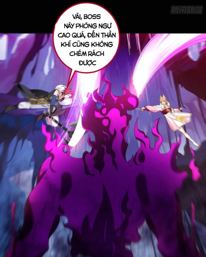Ta! Phản Phái Thiên Mệnh Lại Thành Chính Đạo Lão Tổ Chapter 52 - Trang 3