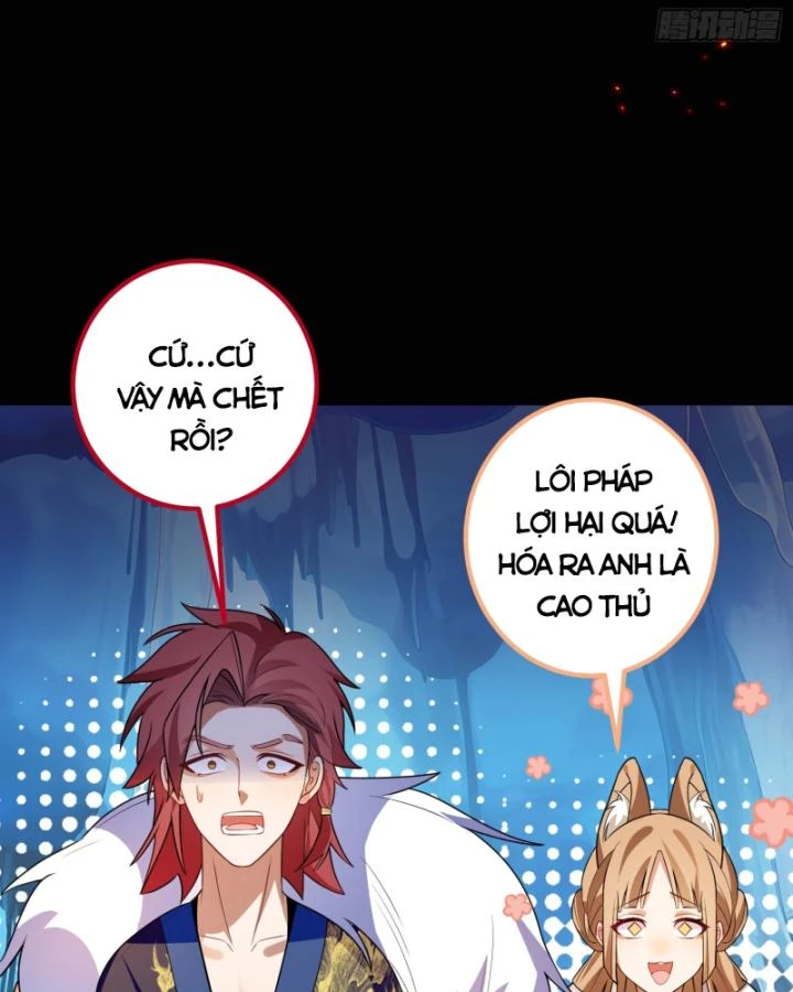 Ta! Phản Phái Thiên Mệnh Lại Thành Chính Đạo Lão Tổ Chapter 52 - Trang 3