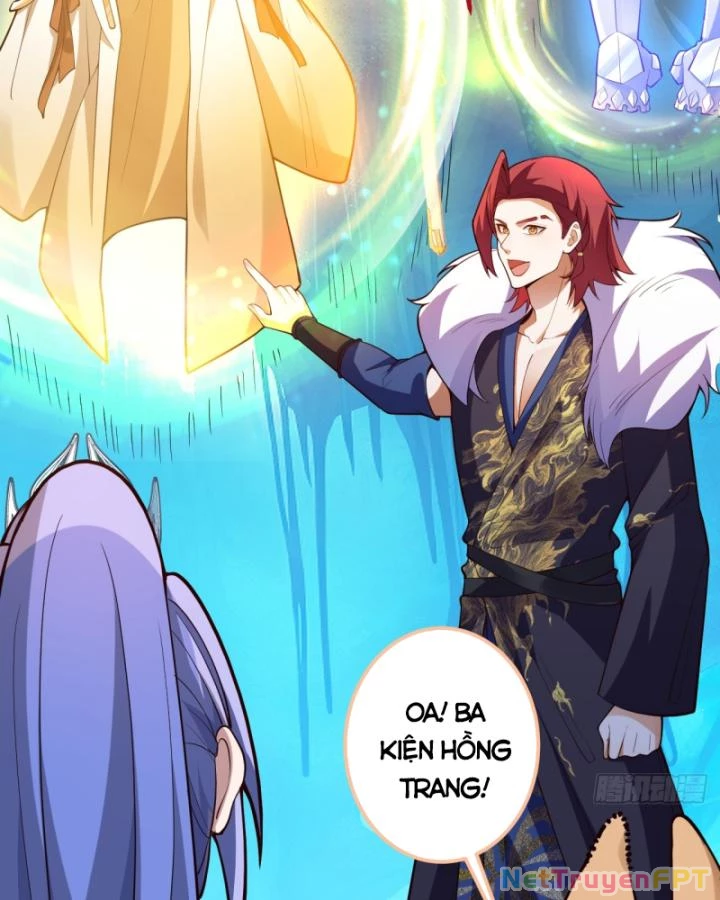 Ta! Phản Phái Thiên Mệnh Lại Thành Chính Đạo Lão Tổ Chapter 53 - Trang 3