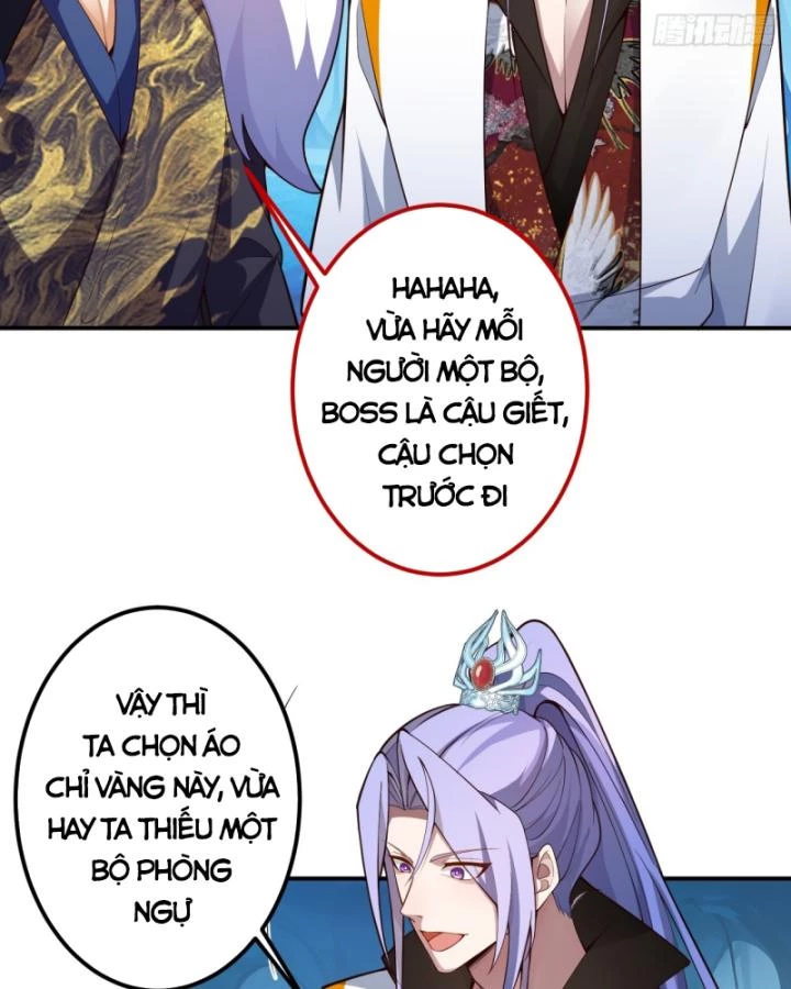 Ta! Phản Phái Thiên Mệnh Lại Thành Chính Đạo Lão Tổ Chapter 53 - Trang 3