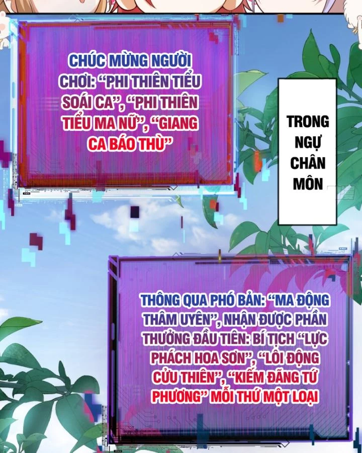 Ta! Phản Phái Thiên Mệnh Lại Thành Chính Đạo Lão Tổ Chapter 53 - Trang 3