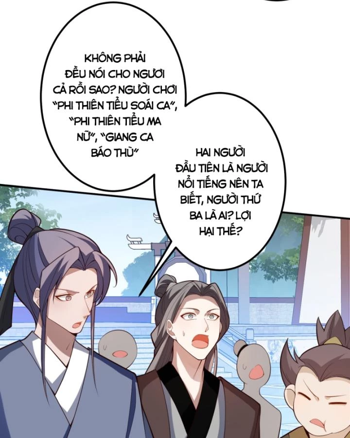 Ta! Phản Phái Thiên Mệnh Lại Thành Chính Đạo Lão Tổ Chapter 53 - Trang 3